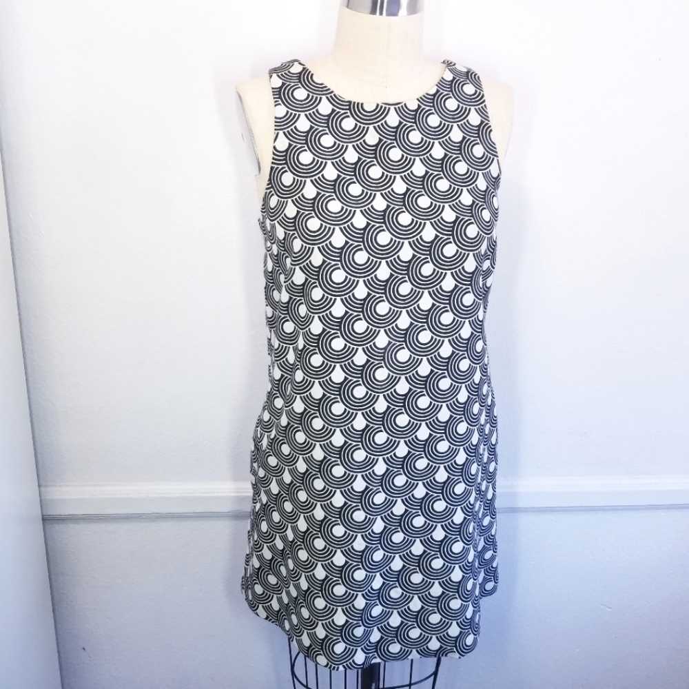 🌸 Alice + Olivia | Printed Midi Dress, size‎ Small